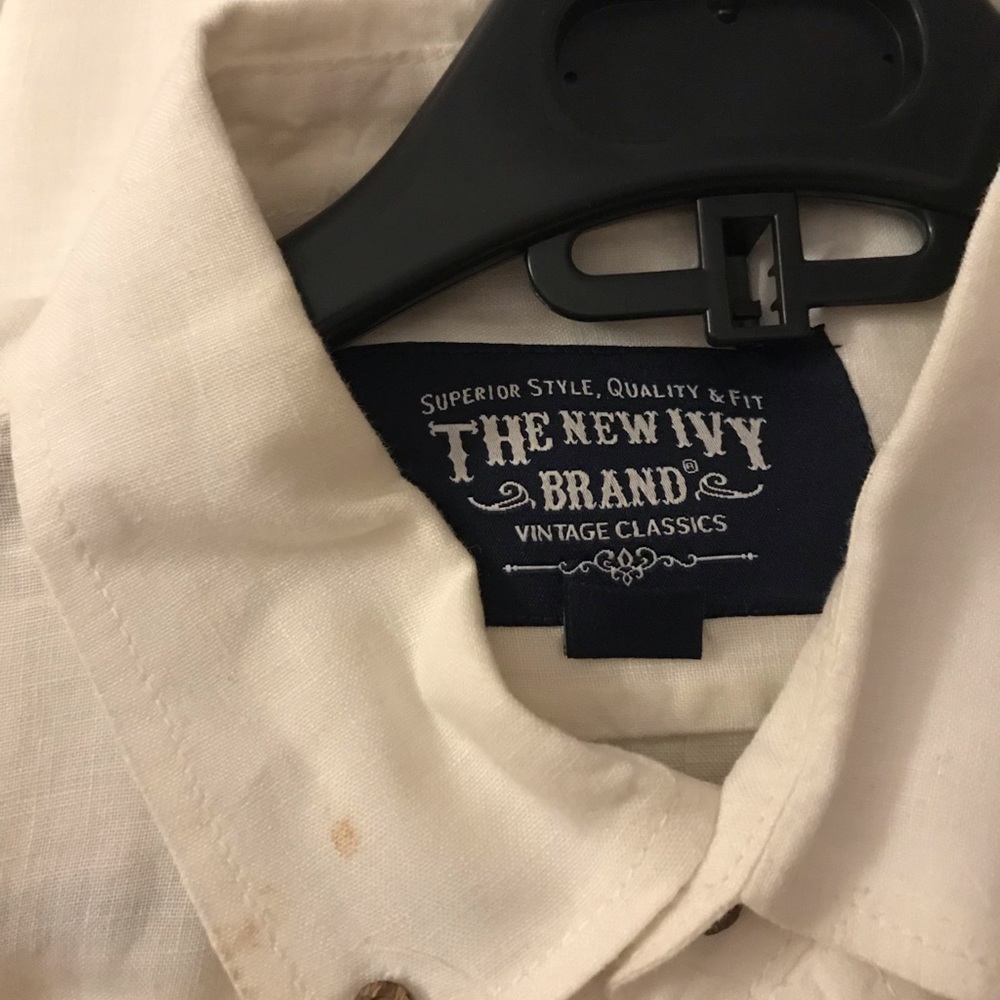 Men’s button down - Picture 2 of 2